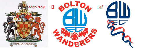 Bolton Crest